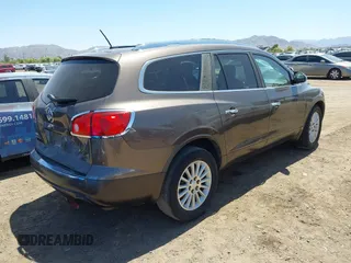 2009 Buick Enclave CXL with VIN 5GAER23D29J163280, listed as a IAAI auction lot 42052041 with 137,759 mi miles and . Bid and sale history available at DreamBid. Image 4.