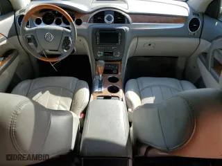 2008 Buick Enclave CXL with VIN 5GAER23718J252198, listed as a Copart auction lot 47239445 with 177,039 mi miles and Salvage Title. Bid and sale history available at carsss.com. Image 8.