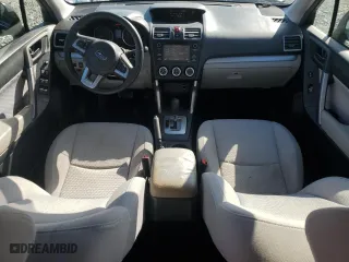 2017 Subaru Forester with VIN JF2SJABC3HH560502, listed as a Copart auction lot 50529495 with 125,885 mi miles and Salvage Title. Bid and sale history available at carsss.com. Image 8.