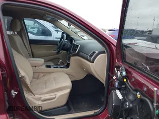 2018 Jeep Grand Cherokee Laredo E with VIN 1C4RJFAG6JC166137, listed as a IAAI auction lot 41416350 with 140,855 mi miles. Bid and sale history available at carsss.com. Image 5.
