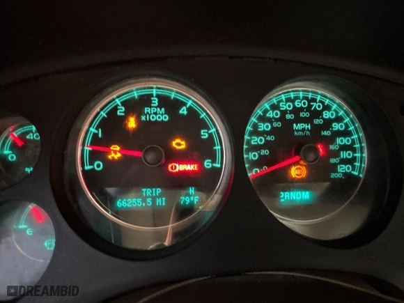 2012 Chevrolet Silverado 1500 LTZ with VIN 3GCPKTE76CG166541, listed as a Copart auction lot 49354455 with 66,255 mi miles and Clean Title. Bid and sale history available at carsss.com. Image 8.