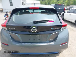 2020 Nissan LEAF SV with VIN 1N4AZ1CP0LC306567, listed as a IAAI auction lot 42429942 with 50,492 mi miles and . Bid and sale history available at DreamBid. Image 16.