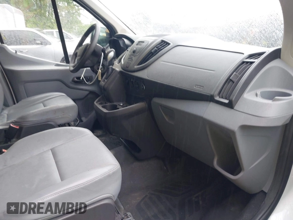 2016 Ford Transit XL z VIN 1FMZK1ZM6GKB29173, wystawiony jako IAAI lot #42388672 z przebiegiem 108 076 mil mil oraz . Historia ofert i sprzedaży dostępna na DreamBid. Obrazek 5.