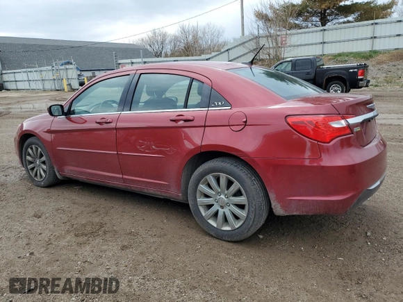 2013 Chrysler 200 Touring with VIN 1C3CCBBG3DN659276, listed as a Copart auction lot 53803635 with 140,389 mi miles and Clean Title. Bid and sale history available at carsss.com. Image 2.