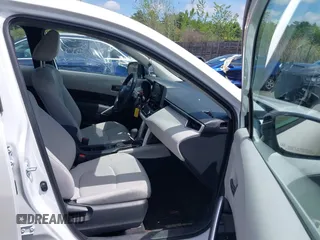 2024 Toyota Corolla Cross L with VIN 7MUAAABG5RV117722, listed as a IAAI auction lot 42241678 with 10,148 mi miles and . Bid and sale history available at DreamBid. Image 5.