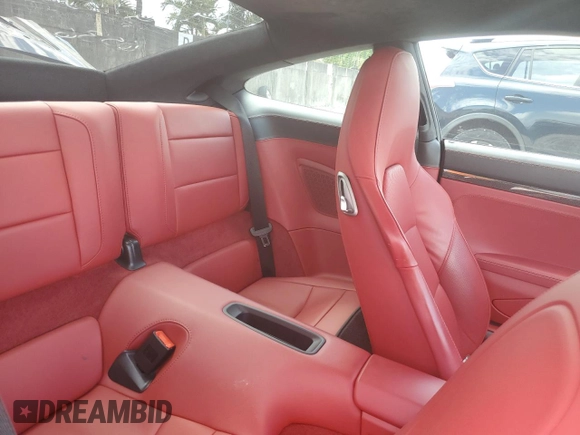 2015 Porsche 911 Turbo S z VIN WP0AD2A94FS166536, wystawiony jako Copart lot #71944844 z przebiegiem 9 222 mil mil oraz Szkoda całkowita • Salvage title. Historia ofert i sprzedaży dostępna na DreamBid. Obrazek 11.