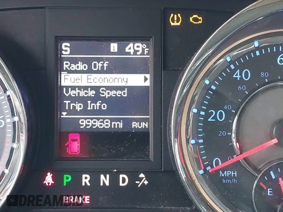 2016 Chrysler Town & Country Touring with VIN 2C4RC1BG1GR205535, listed as a IAAI auction lot 41183078 with 99,968 mi miles and . Bid and sale history available at DreamBid. Image 16.