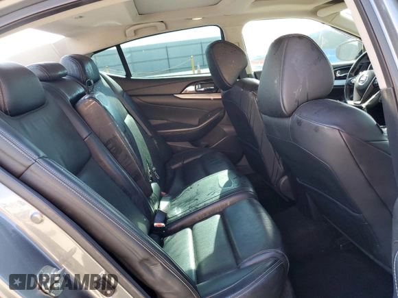 2016 Nissan Maxima SR z VIN 1N4AA6AP0GC900069, wystawiony jako Copart lot #53758245 z przebiegiem 88 690 mil mil oraz Szkoda całkowita • Salvage title. Historia ofert i sprzedaży dostępna na DreamBid. Obrazek 10.