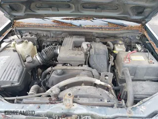2006 Chevrolet Colorado LT w/1LT with VIN 1GCDT146368192537, listed as a IAAI auction lot 41970734 with 213,176 mi miles. Bid and sale history available at carsss.com. Image 10.