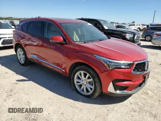 2020 Acura RDX with VIN 5J8TC2H36LL010860, listed as a Copart auction lot 72031633 with 46,094 mi miles. Bid and sale history available at carsss.com. Image 4.