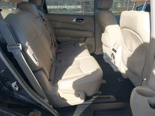 2018 Nissan Pathfinder S with VIN 5N1DR2MN0JC675254, listed as a IAAI auction lot 41492432 with 66,571 mi miles and . Bid and sale history available at DreamBid. Image 8.