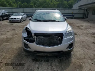 2015 Chevrolet Equinox LT z VIN 2GNFLFEK0F6168503, wystawiony jako Copart lot #59167685 z przebiegiem 143 463 mil mil oraz Szkoda całkowita • Salvage title. Historia ofert i sprzedaży dostępna na DreamBid. Obrazek 5.