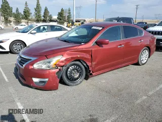 2014 Nissan Altima S with VIN 1N4AL3AP4EN246901, listed as a Copart auction lot 56168405 with 109,398 mi miles and Clean Title. Bid and sale history available at DreamBid. Image 1.