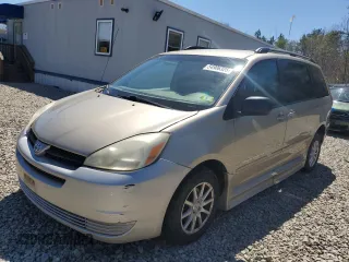 2008 Toyota Sienna CE with VIN 5TDZK23C78S194196, listed as a Copart auction lot 54906325 with 89,059 mi miles and Clean Title. Bid and sale history available at carsss.com. Image 1.