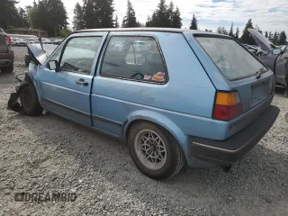 1986 Volkswagen Golf с VIN 1VWBA0174GV083346, выставлен на аукционе Copart как лот 56159175 с пробегом 175 960 миль миль и Списание • Salvage title. История ставок и продаж доступна на DreamBid. Изображение 2.
