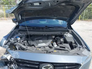 2021 Mazda CX-9 Carbon Edition with VIN JM3TCADY3M0517722, listed as a IAAI auction lot 41951164 with 43,868 mi miles and . Bid and sale history available at carsss.com. Image 10.