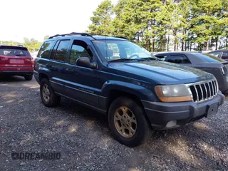 2001 Jeep Grand Cherokee Laredo with VIN 1J4GW48SX1C585867, listed as a IAAI auction lot 42793657 with 197,167 mi miles and . Bid and sale history available at DreamBid. Image 1.