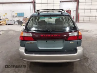 2002 Subaru Legacy Outback with VIN 4S3BH665027647421, listed as a IAAI auction lot 41903905 with 203,782 mi miles and . Bid and sale history available at DreamBid. Image 16.