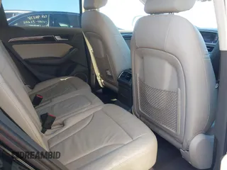 2016 Audi Q5 Premium Plus with VIN WA1L2AFP3GA132833, listed as a IAAI auction lot 41628065 with 139,877 mi miles. Bid and sale history available at carsss.com. Image 8.