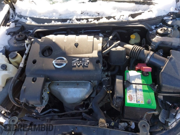 2005 Nissan Altima S z VIN 1N4AL11D75C956459, wystawiony jako IAAI lot #41595187 z przebiegiem Nie podano mil oraz . Historia ofert i sprzedaży dostępna na DreamBid. Obrazek 10.