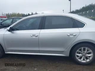 2016 Volkswagen Passat 1.8T S with VIN 1VWAT7A36GC050730, listed as a IAAI auction lot 41980031 with 134,080 mi miles. Bid and sale history available at carsss.com. Image 14.