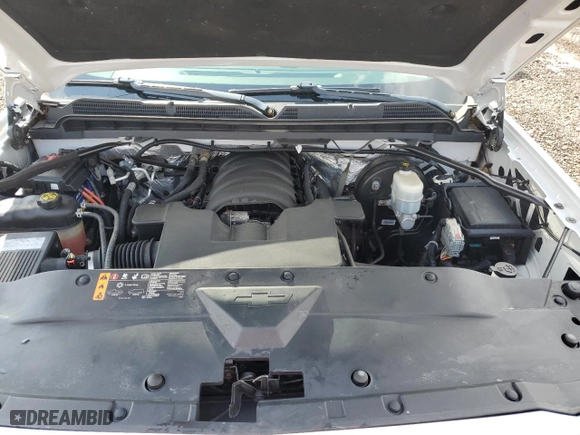2017 Chevrolet Silverado 1500 LT with VIN 1GCVKREC1HZ244805, listed as a Copart auction lot 50491515 with 145,869 mi miles and Salvage Title. Bid and sale history available at carsss.com. Image 11.