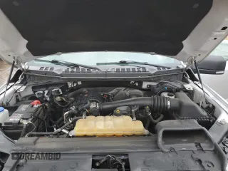 2019 Ford F-150 XL with VIN 1FTEW1EB8KFC61719, listed as a Copart auction lot 47276065 with 160,016 mi miles and Salvage Title. Bid and sale history available at DreamBid. Image 11.