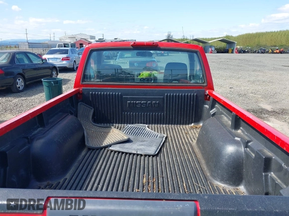 2001 Nissan Frontier XE z VIN 1N6DD21S41C390650, wystawiony jako IAAI lot #42055644 z przebiegiem 134 610 mil mil oraz . Historia ofert i sprzedaży dostępna na DreamBid. Obrazek 8.