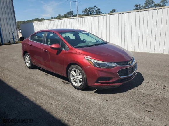 2016 Chevrolet Cruze LT with VIN 1G1BE5SM1G7316900, listed as a Copart auction lot 48118755 with 75,678 mi miles and Clean Title. Bid and sale history available at carsss.com. Image 4.