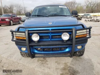 2000 Dodge Dakota Sport with VIN 1B7GG2AN0YS699193, listed as a Copart auction lot 51438325 with 127,106 mi miles and Salvage Title. Bid and sale history available at carsss.com. Image 5.