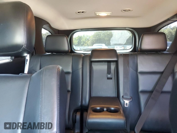 2015 Dodge Durango Limited with VIN 1C4RDHDG3FC904594, listed as a Copart auction lot 55492965 with 170,552 mi miles and Salvage title. Bid and sale history available at DreamBid. Image 10.