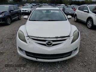 2010 Mazda 6 S Grand Touring with VIN 1YVHZ8CB2A5M40885, listed as a Copart auction lot 51893515 with 288,945 mi miles and Clean Title. Bid and sale history available at DreamBid. Image 5.
