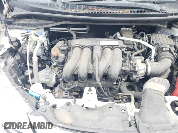 2019 Honda Fit LX с VIN 3HGGK5H5XKM101960, выставлен на аукционе Copart как лот 80474314 с пробегом 16 576 миль миль и Списание • Salvage title. История ставок и продаж доступна на DreamBid. Изображение 11.