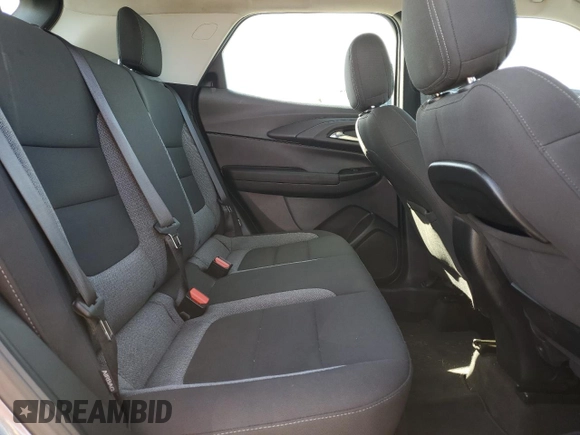 2022 Chevrolet TrailBlazer LS with VIN KL79MMS27NB088975, listed as a Copart auction lot 49669405 with 64,950 mi miles and Salvage Title. Bid and sale history available at carsss.com. Image 11.