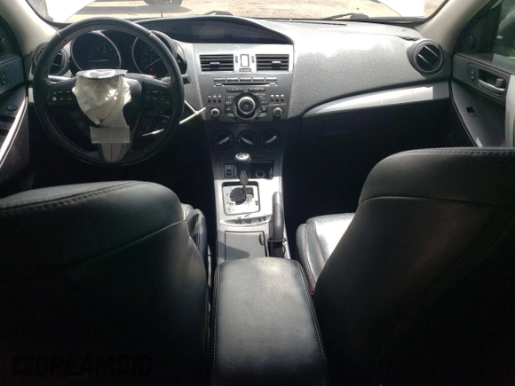 2012 Mazda 3 i Grand Touring z VIN JM1BL1M7XC1630250, wystawiony jako Copart lot #54817065 z przebiegiem 132 104 mil mil oraz Szkoda całkowita • Salvage title. Historia ofert i sprzedaży dostępna na DreamBid. Obrazek 8.