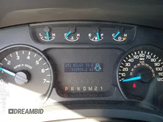 2013 Ford F-150 XL with VIN 1FTFX1CF8DFD90845, listed as a Copart auction lot 49657005 with 113,509 mi miles and Salvage Title. Bid and sale history available at carsss.com. Image 9.