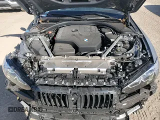 2024 BMW 4 Series 430i with VIN WBA63AV01RFT29748, listed as a Copart auction lot 44142685 with 18,419 mi miles and Clean Title. Bid and sale history available at carsss.com. Image 11.