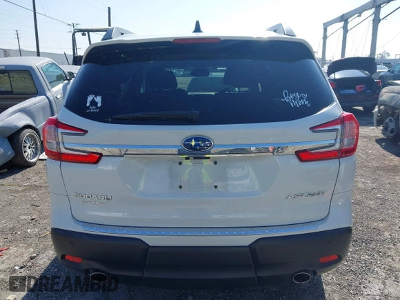 2024 Subaru Ascent Premium с VIN 4S4WMAED3R3420312, выставлен на аукционе IAAI как лот 42108263 с пробегом 8 504 миль миль и . История ставок и продаж доступна на DreamBid. Изображение 16.