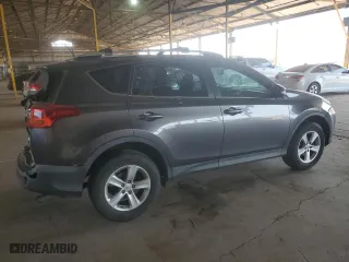 2013 Toyota RAV4 XLE with VIN 2T3WFREV0DW035561, listed as a Copart auction lot 63358044 with 176,680 mi miles and Salvage Title. Bid and sale history available at carsss.com. Image 3.