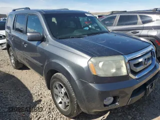 2010 Honda Pilot Touring with VIN 5FNYF4H84AB010438, listed as a Copart auction lot 47778335 with 214,713 mi miles and Clean Title. Bid and sale history available at carsss.com. Image 4.