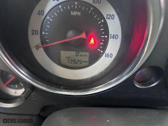 2007 Mitsubishi Eclipse GS with VIN 4A3AL25F97E006958, listed as a Copart auction lot 54452845 with 73,925 mi miles and Clean Title. Bid and sale history available at carsss.com. Image 8.