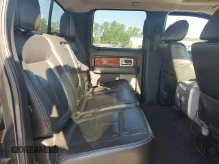 2010 Ford F-150 XL z VIN 1FTFW1EV3AFA25850, wystawiony jako Copart lot #55564575 z przebiegiem 197 709 mil mil oraz Szkoda całkowita • Salvage title. Historia ofert i sprzedaży dostępna na DreamBid. Obrazek 10.