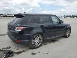 2016 Land Rover Range Rover Sport Dynamic z VIN SALWR2EF6GA572146, wystawiony jako Copart lot #56191255 z przebiegiem 127 589 mil mil oraz Czysty tytuł • Clean title. Historia ofert i sprzedaży dostępna na DreamBid. Obrazek 3.