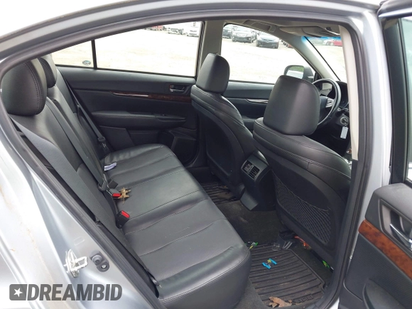 2013 Subaru Legacy Limited with VIN 4S3BMBK6XD3030153, listed as a IAAI auction lot 42280145 with 76,249 mi miles and . Bid and sale history available at DreamBid. Image 8.