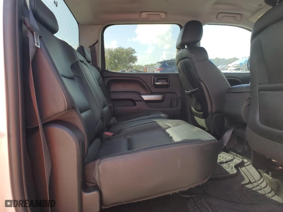 2014 Chevrolet Silverado 1500 LT with VIN 3GCUKREH0EG189721, listed as a Copart auction lot 78586764 with 292,284 mi miles and Salvage Title. Bid and sale history available at carsss.com. Image 10.