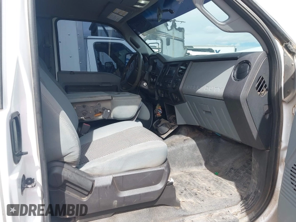 2011 Ford F-350 with VIN 1FT7X3BT5BEA60283, listed as a IAAI auction lot 41783661 with 199,002 mi miles and . Bid and sale history available at DreamBid. Image 5.