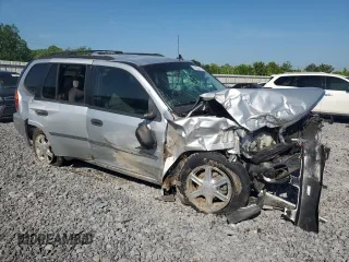 2009 GMC Envoy SLE z VIN 1GKDS33S292130250, wystawiony jako Copart lot #53634415 z przebiegiem Nie podano mil oraz Szkoda całkowita • Salvage title. Historia ofert i sprzedaży dostępna na DreamBid. Obrazek 4.