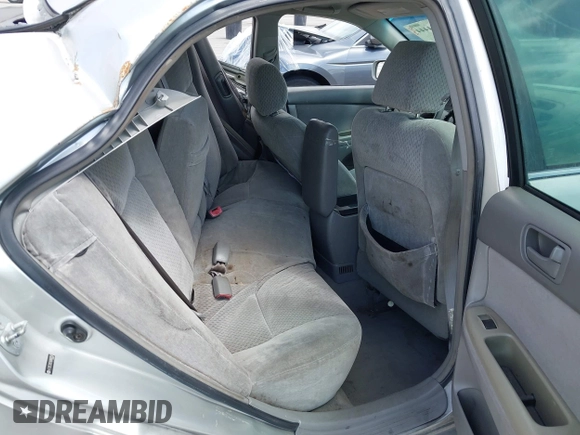 2004 Toyota Camry LE with VIN 4T1BE32K24U866058, listed as a IAAI auction lot 42094444 with 279,074 mi miles. Bid and sale history available at carsss.com. Image 8.