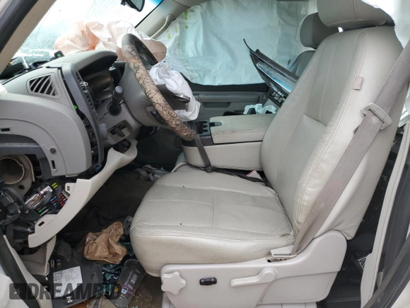2012 Chevrolet Silverado 1500 LT with VIN 3GCPKSE75CG187522, listed as a Copart auction lot 47559765 with Not Provided miles and Non Repairable. Bid and sale history available at DreamBid. Image 7.