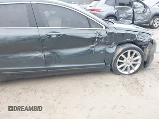 2015 Lincoln MKZ Hybrid with VIN 3LN6L2LU5FR600318, listed as a IAAI auction lot 41554230 with 179,935 mi miles. Bid and sale history available at carsss.com. Image 6.